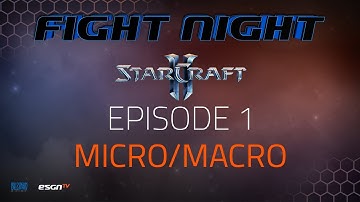 Fight Night SC II Arcade Edition - Macro/Micro - S01E01 - Part 2/3