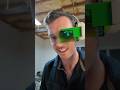 You can finally own a real dbz scouter!! #cosplay #anime #scouter