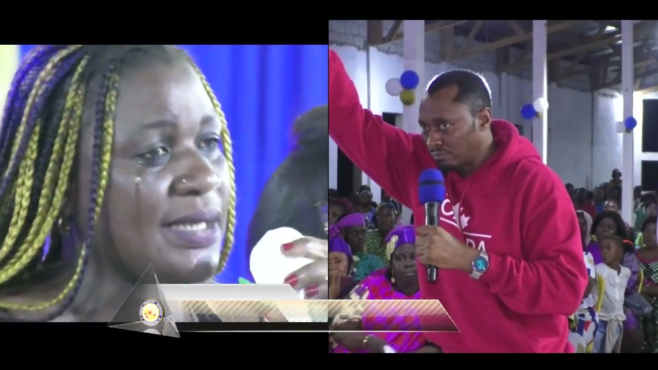 ⚠️⛔️LE PROPHÈTE S'EST MIS À PLEURER SUR CETTE FEMME:LA RAISON DE SES LARMES VA VOUS FERMER LA BOUCHE