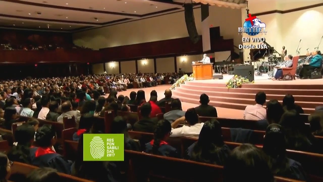 No dejes que satanas llene tu corazón - (Rev. Gustavo Martínez)