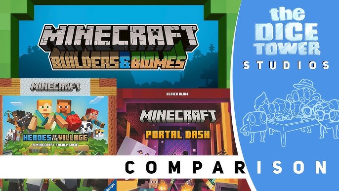 Análise: Minecraft Village & Pillage (Multi) mantém a diversão e renova o  interesse pelo jogo - GameBlast