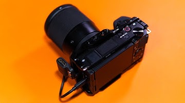 Protect your camera’s Micro-HDMI Port | Sony ZV-E10, a6600, a6400