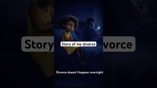 Divorce Doesn’t Happen Overnight — It#SilentStrugglMentalHealth#RelationshipTruth#Growth#FYP#ForYou