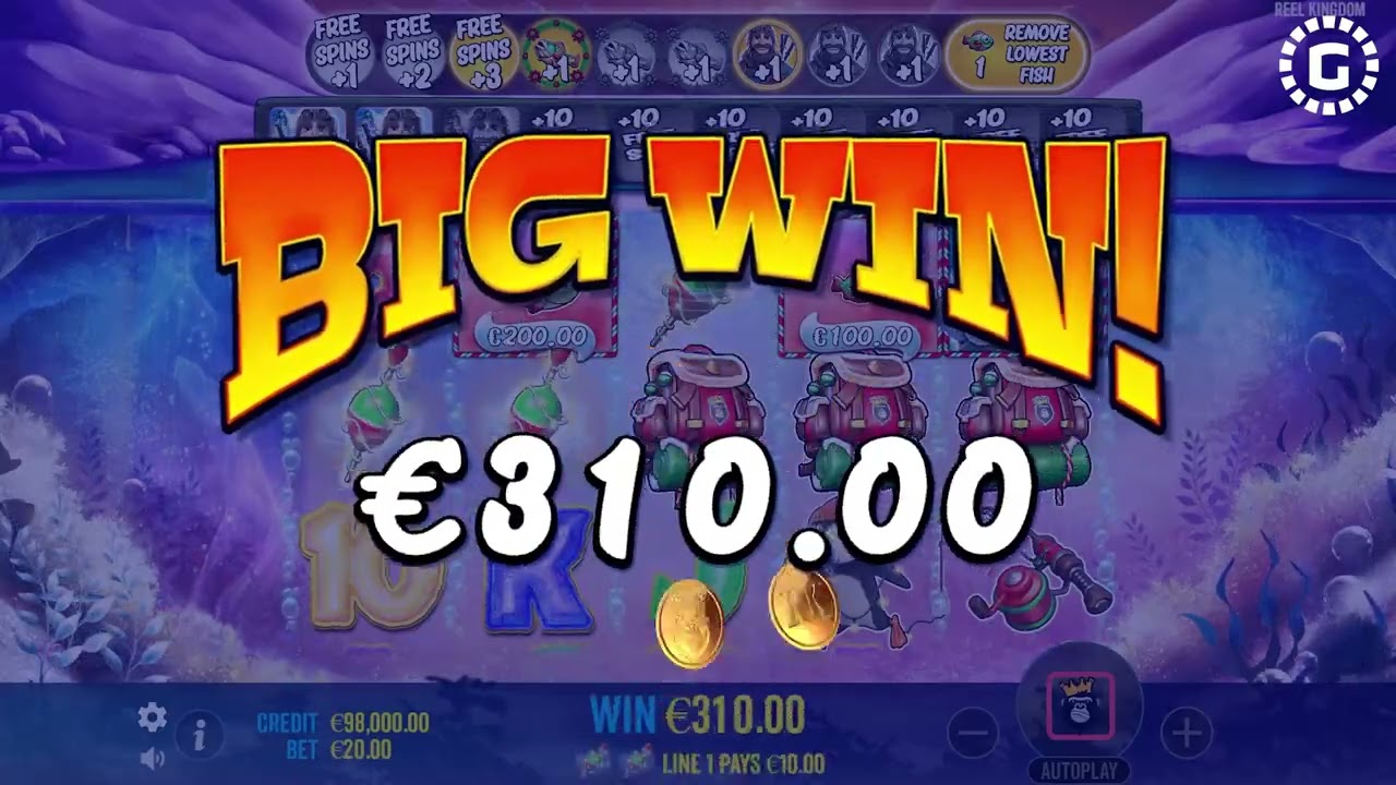 Big Bass Xmas Extreme by Pragmatic Play Slot Features | GamblerID
