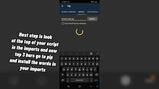 How to use amino bots for r*t*rds by r*tards on phone How to use amino bots for r*t*rds by r*tards on phone