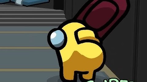 three times dumpy king combo (Among Us Arena Ultimate)