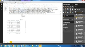 Power BI - Current Selection Part 2