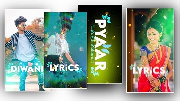 How to make Trending WhatsApp status video editing in kinemaster ll kinemaster tutorial video ll