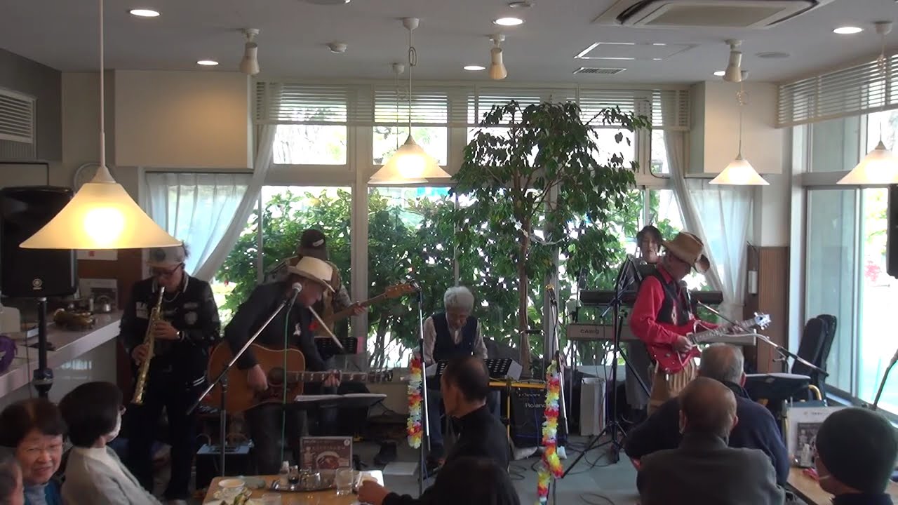 三州かまどグループ2026年2月ろくえんバレンタインコンサート第1部