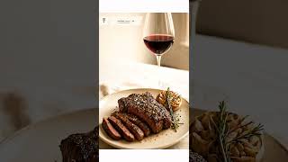 Gastrona Pairings · Perfect Pairing: Grilled Steak + Malbec? Here's Why #Shorts