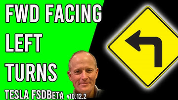 #FSDBeta 10.12.2 - 2022.12.3.20 - Forward Facing Unprotected Left Turns