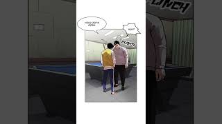 Lookism Ch 165 explained in Hindi || #manhwa #lookism