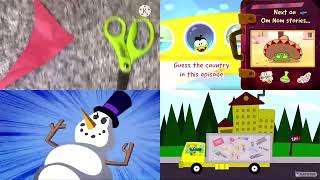 The End Of The World Sparta Remix Quadparison 15