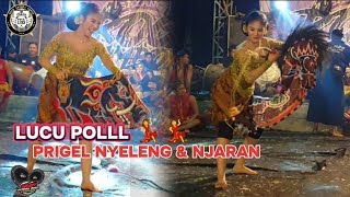 PRIGEL NJARAN   NYELENG ‼ Jaranan ROGO SAMBOYO PUTRO live Srengat Blitar