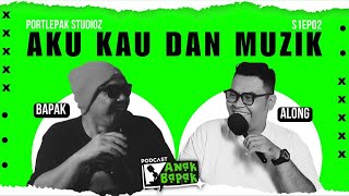 Download Mp3 Anak Bapak Podcast - Aku Kau Dan Muzik  /【S1EP02】 Gudang lagu Download Mp3 Anak Bapak Podcast - Aku Kau Dan Muzik  /【S1EP02】