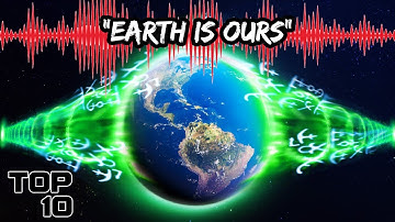 Mysterious Signals From Space That Left Scientists Baffled