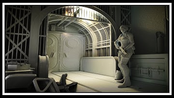 Ontdekkingen op het gebied van raytracing in Resident Evil Remastered