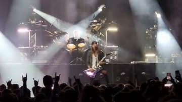Bullet For My Valentine - Waking the Demon (Prague 2023)