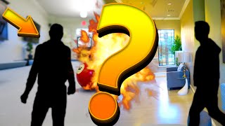 Mystery Youtuber Office... Revealed? Noboom