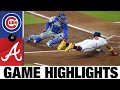 Cubs vs. Braves Game Highlights (4/28/21) | MLB Highlights