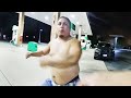 The Moment He Thought He Could Fight His Way Out