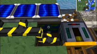 Tekkit:  Keeping Your Combustion Engines Cool