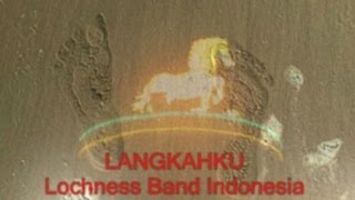 langkahku - lochness Band Indonesia chords