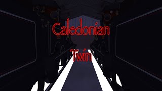 Caledonian twins (reupload)