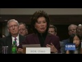 Secretary of Transportation Nominee Elaine Chao Opening Statement (C-SPAN)