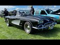 Friday Night Cruise Americarna 2023 Part 2 (Revs, V8’s)