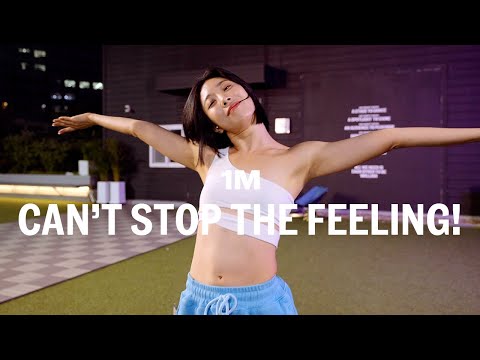 Justin Timberlake - CAN’T STOP THE FEELING! / Lia Kim Choreography