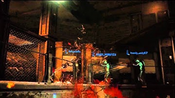 (HD) Dead Space 2 Multiplayer Tips: Puker