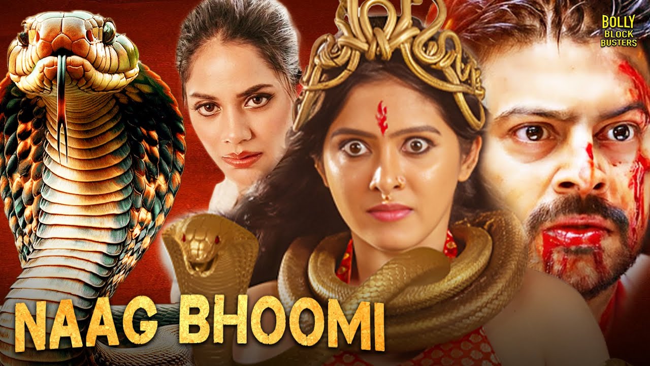 Naag Bhoomi Movie | Hindi Dubbed Movie | Srikanth | Karunakaran | Rikin Saigal | Hindi Movie