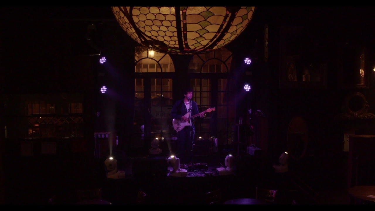 Gravity (John Mayer cover - Live at Bar Cathedral)