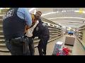 Walgreens Shoplifter Caught In The Act