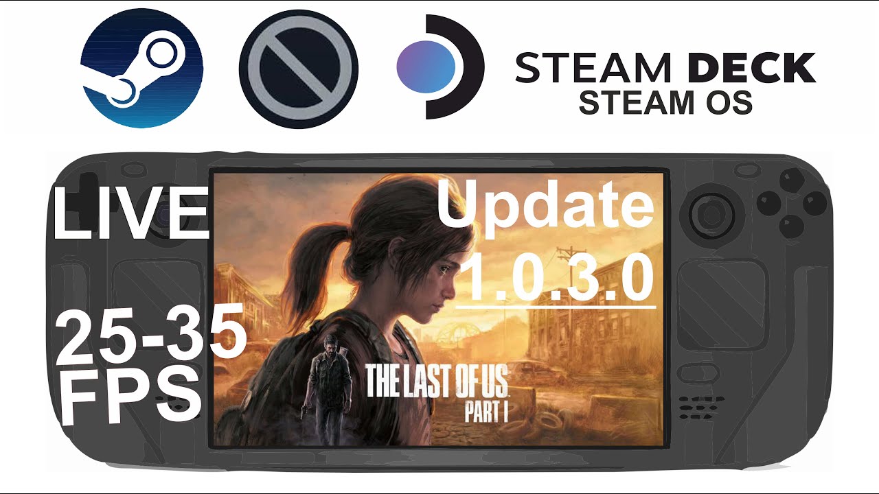 The Last of Us: Part 1 PC vs PS5 vs Steam Deck Performance Review - IGN