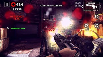 Dead Trigger 2: Maximum brutality! "Science Is Fun"