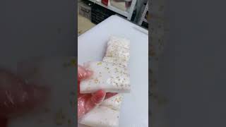 Traditional pumpkin steamed bread cake#shortvideo