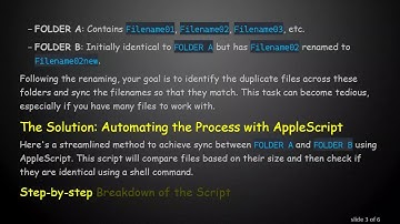 Syncing Duplicate Files: A Quick Solution for Different Filenames in Folders