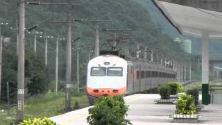 台鐵 TRA E1000型推拉式(Push-Pull, PP)電車