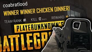 1 VS 5 I OPET IH POKIDAM! 12 KILL WIN PUBG