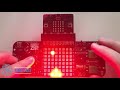 Middle of video