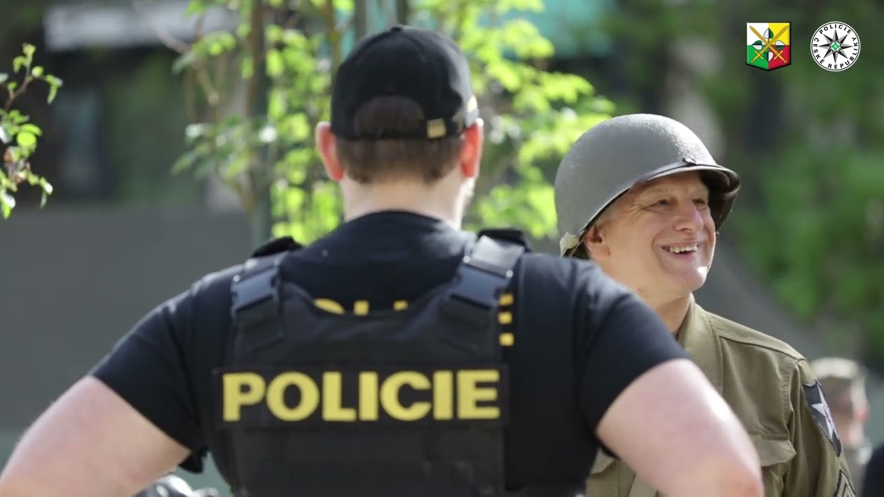 Policie ČR: Slavnosti svobody v Plzni