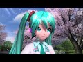 【初音ミク・鏡音リンレン・巡音ルカ】桜ノ雨 / Sakura no Ame【カバー】