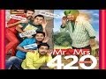 Mr & Mrs 420 - Official Theatrical Trailer | Yuvraj Hans | Jassi Gill I Babbal Rai | Binnu Dhillon