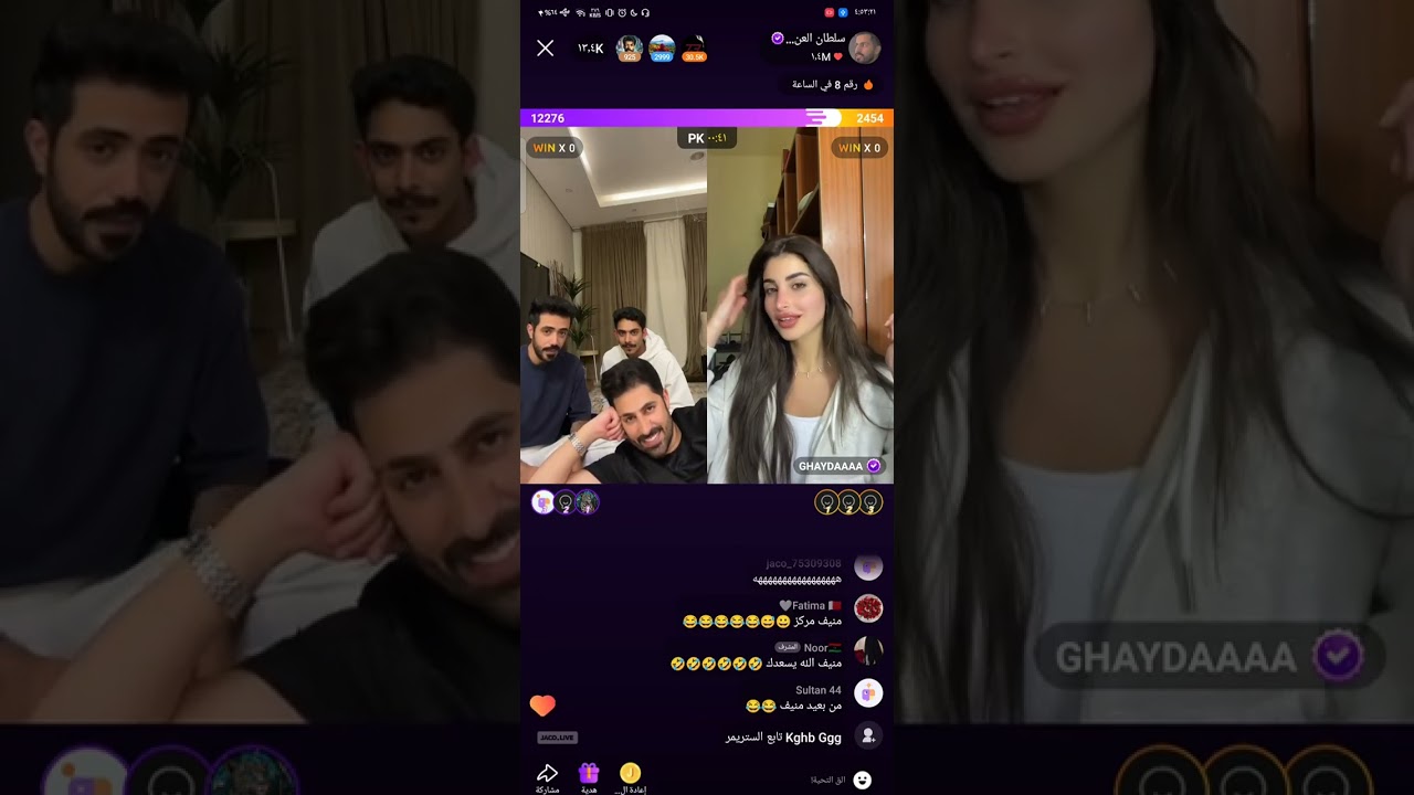 بث سلطان العنزي الجزء الثاني 19/3/2024.  #سلطان_العنزي