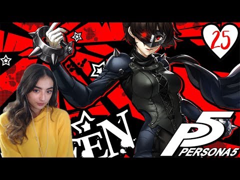 Kaneshiro's Palace! / Persona 5 / Part 25