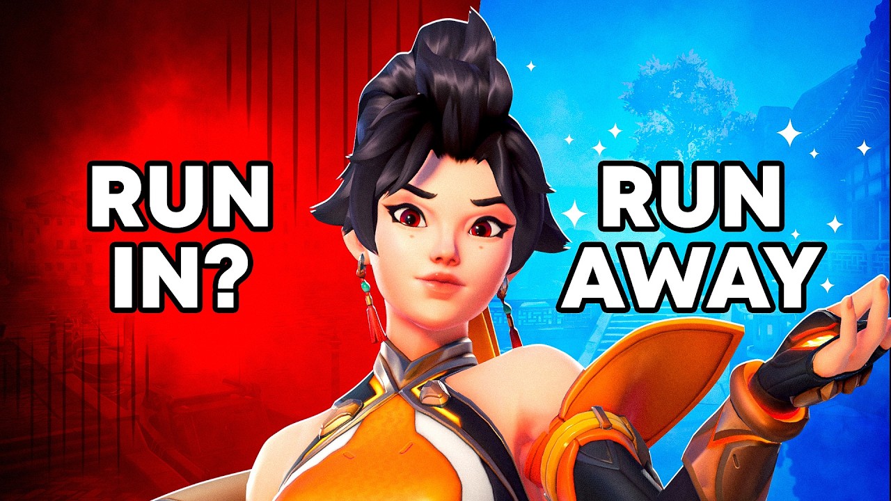 You've Been Playing Anran Wrong All Along - Overwatch Spectating