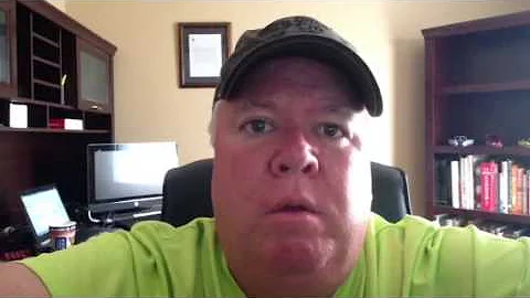 Gary Coley's Best Friend Mark Crone