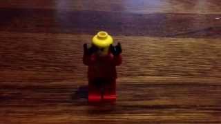 Lego Ninjago Battle:2:Kai's Died Friends